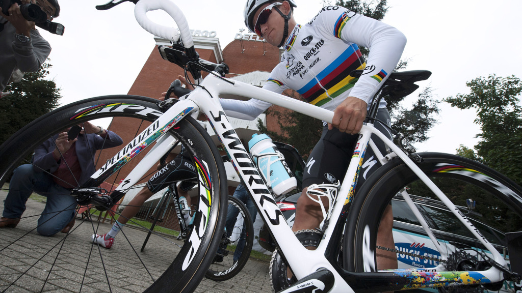 click to enlarge Cycling / Feature : Michael KWIATKOWSKI (Pol)