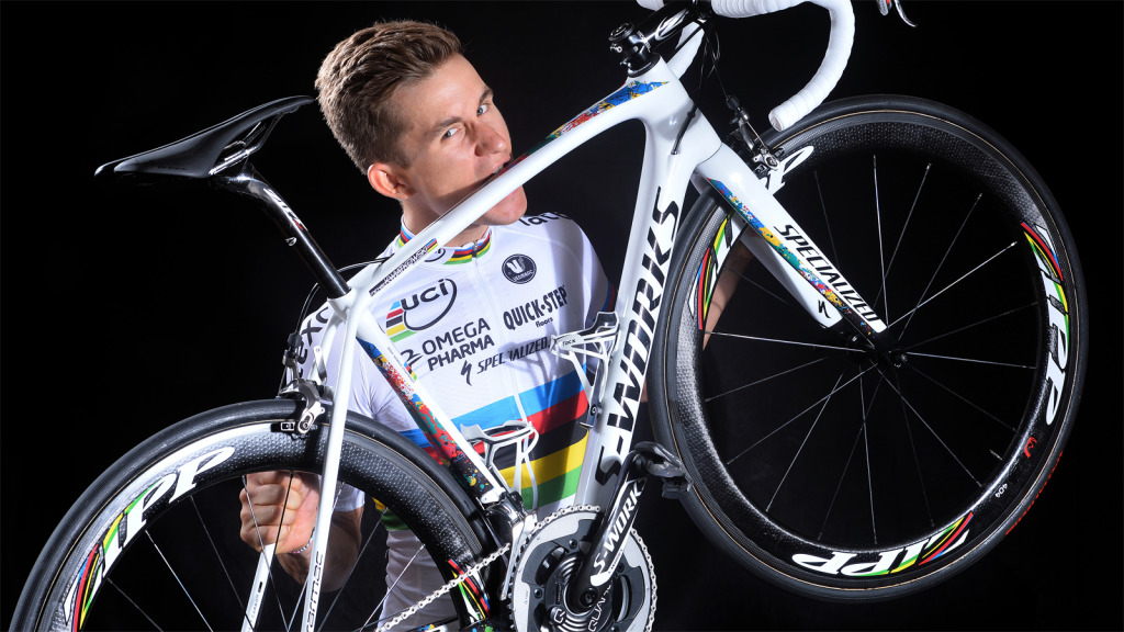 click to enlarge Cycling / Feature : Michael KWIATKOWSKI (Pol)