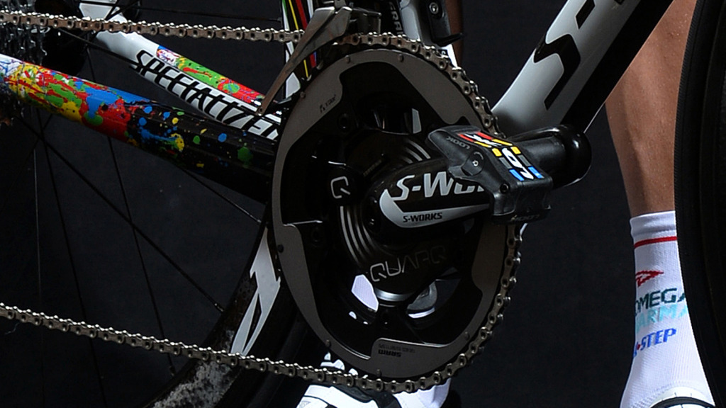 click to enlarge Cycling/ Feature : Michael KWIATKOWSKI (Pol)