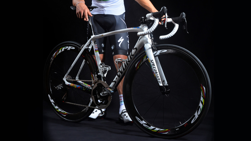 click to enlarge Cycling / Feature : Michael KWIATKOWSKI (Pol)