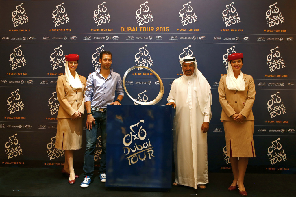 click to enlarge Presentazione Dubai Tour 2015