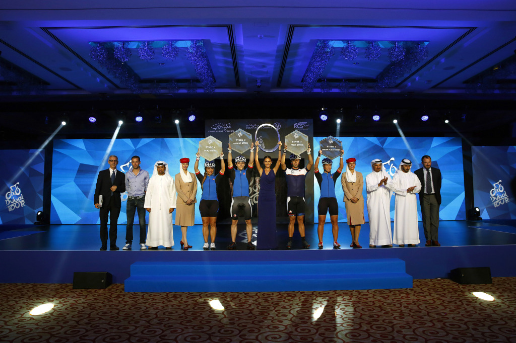click to enlarge Presentazione Dubai Tour 2015