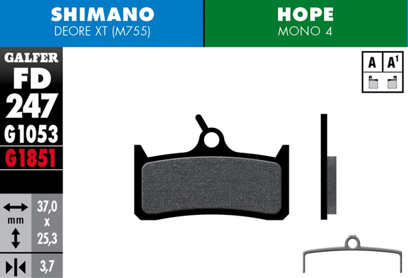 click to enlarge Galfer_brake_pads