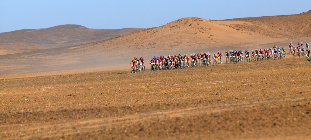 click to enlarge Titan_Desert_foto1