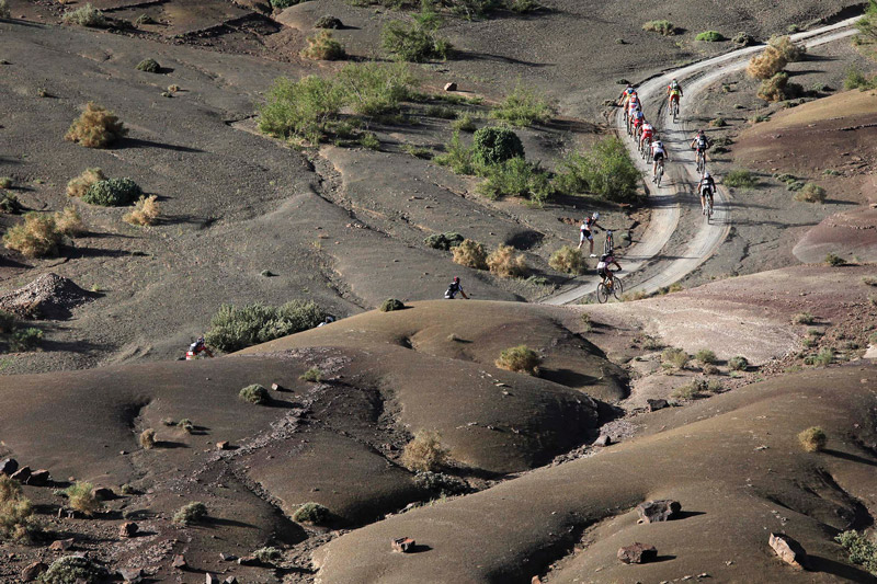 click to enlarge Titan_Desert_foto2