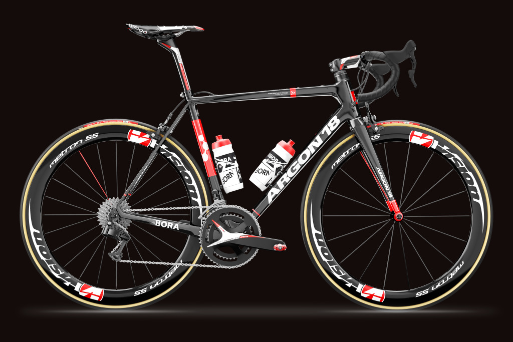 Gallium Pro - click to enlarge Argon18_Gallium_Pro_2015