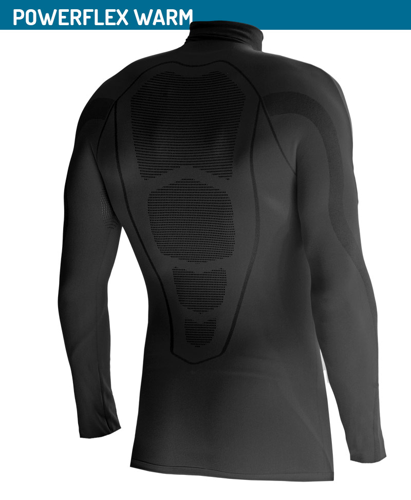 click to enlarge Biotex_Powerflex_Warm_lupetto_warm_bielastico_black