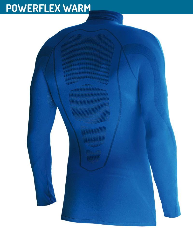 click to enlarge Biotex_Powerflex_Warm_lupetto_warm_bielastico_blue