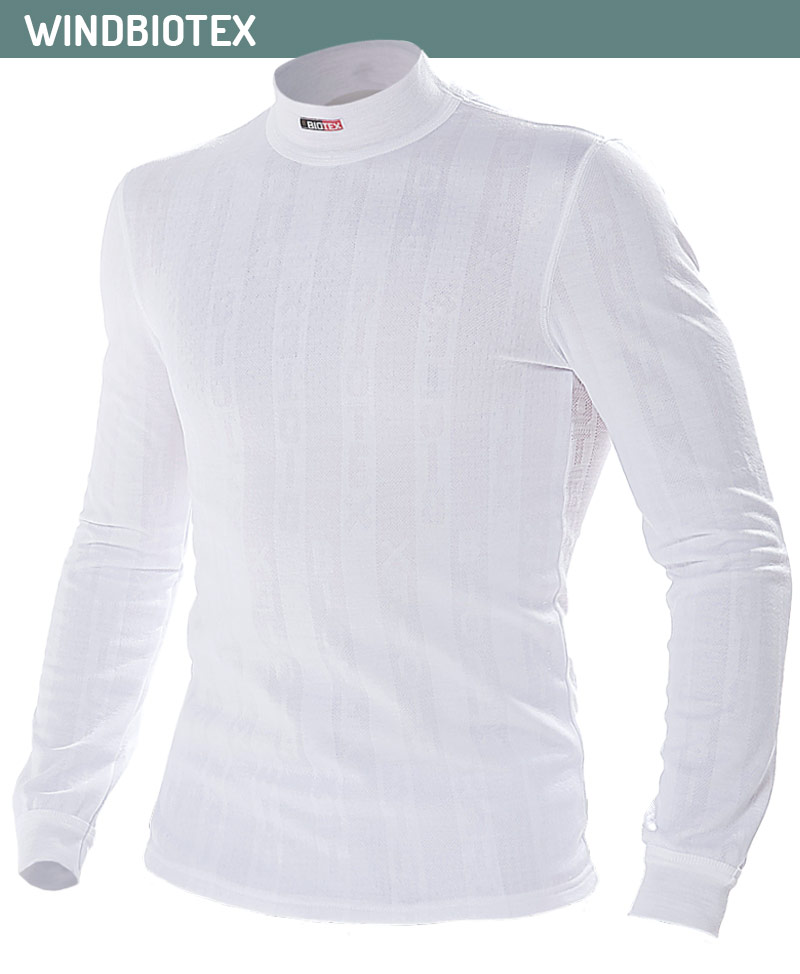 click to enlarge Biotex_Windbiotex_lupetto_antivento_white