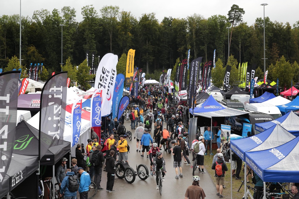 click to enlarge EUROBIKE DEMO DAY 2014