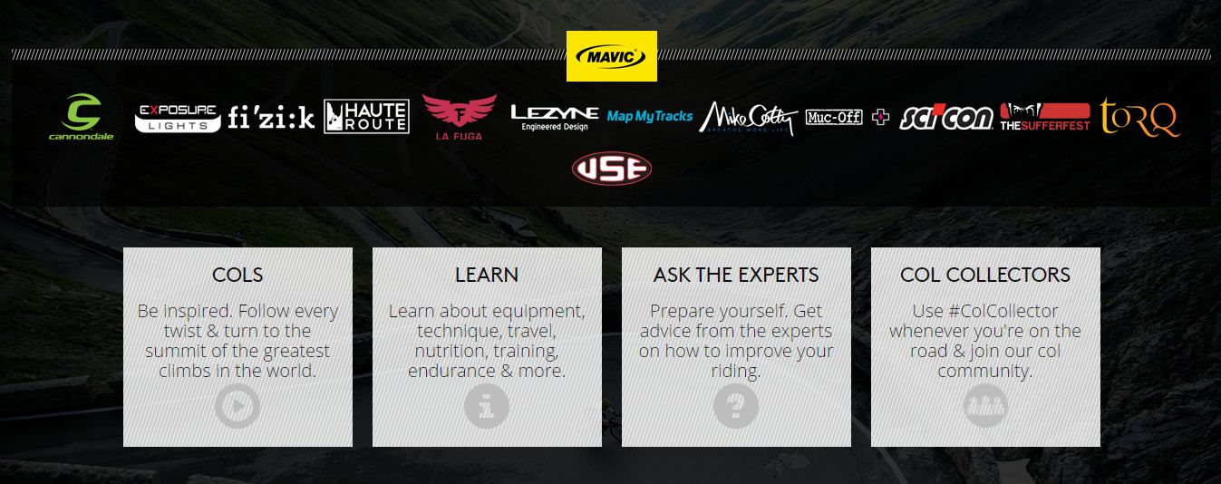 The_Col_Collective_website