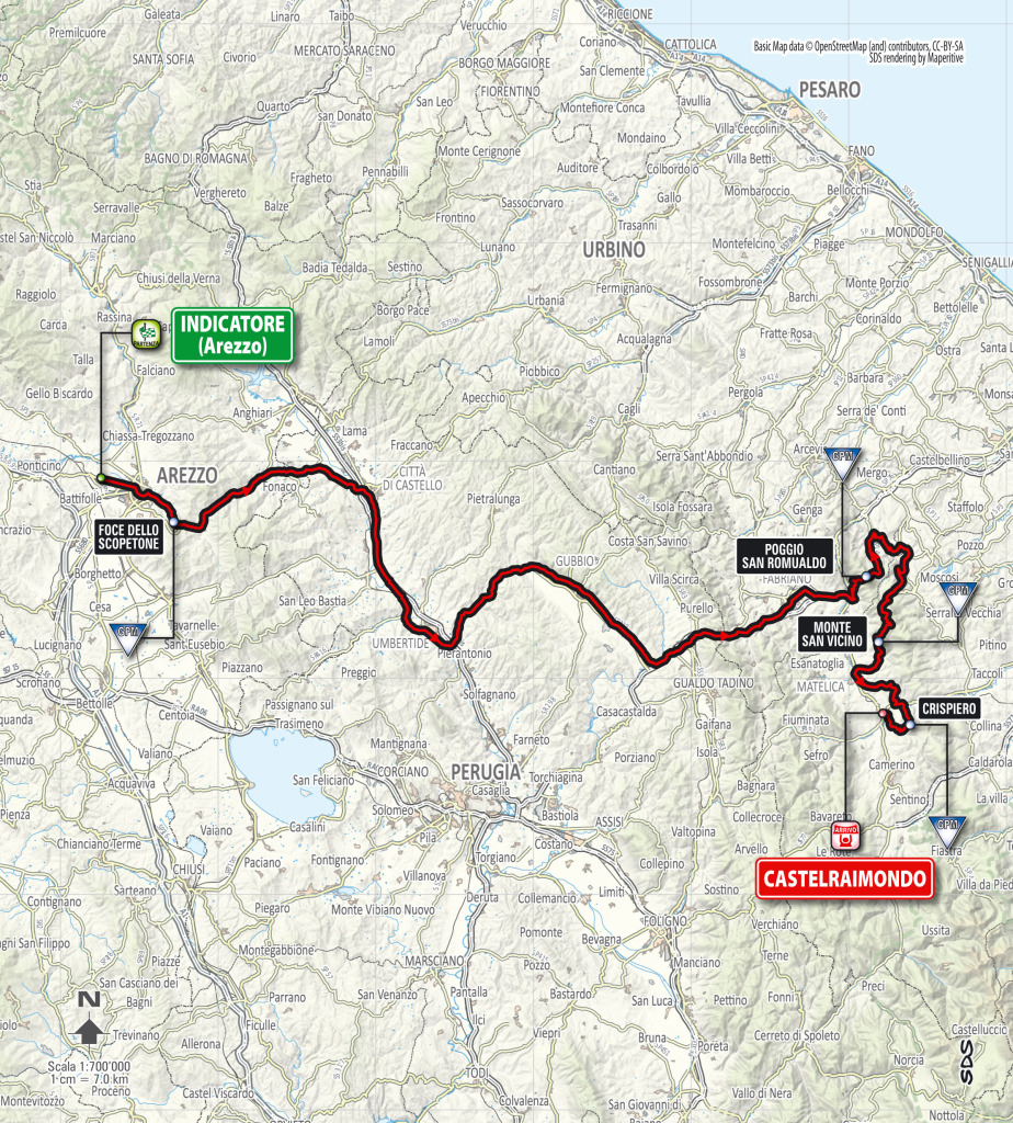 Tappa 4 - click to enlarge T04_Castelraimondo_plan_ORIG