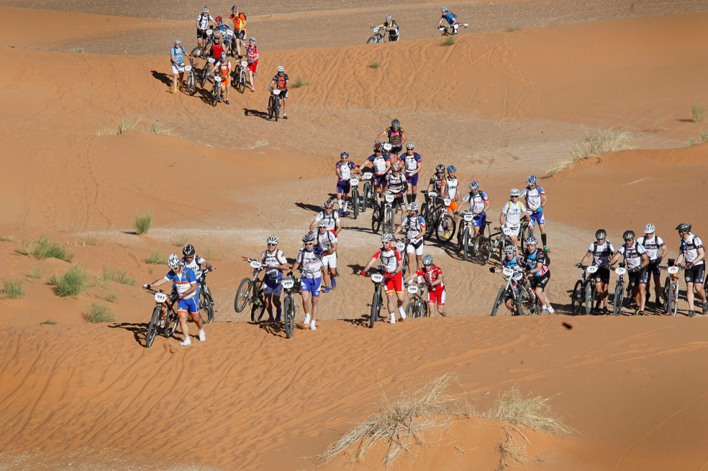 click to enlarge Titan_Desert_foto5