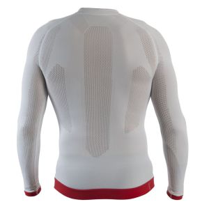 B'Twin_AeroFit700_intimo_manica_Lunga_white_back