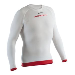 B'Twin_AeroFit700_intimo_manica_Lunga_white_front