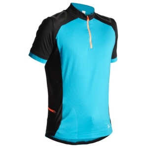 B'Twin_maglia_VTT_500_blue