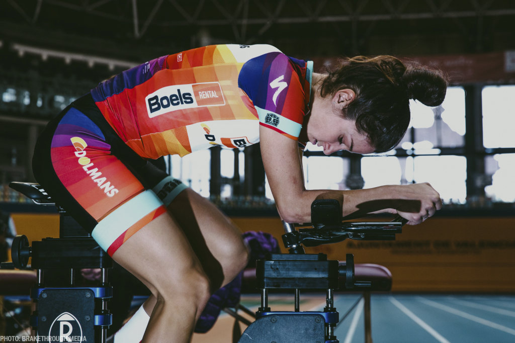 click to enlarge Lizzie Armitstead