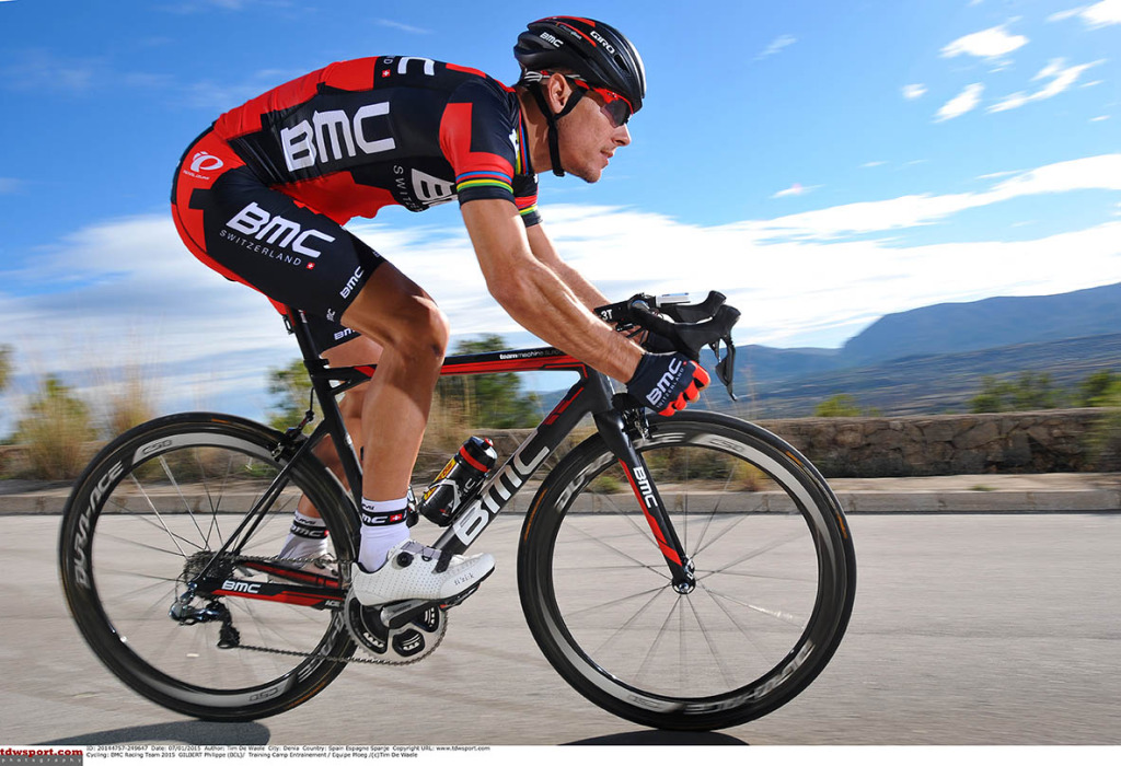 click to enlarge Philippe Gilbert (foto: © Tim De Waele/TDWsport)