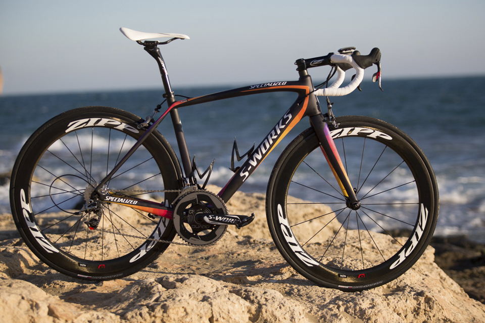click to enlarge Specialized S-Works Amira