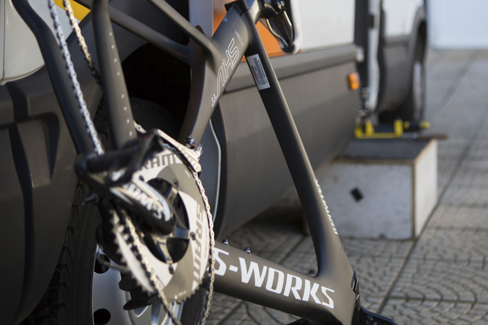 click to enlarge Specialized S-Works Shiv TT