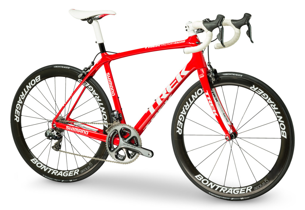 click to enlarge Trek Domane 6
