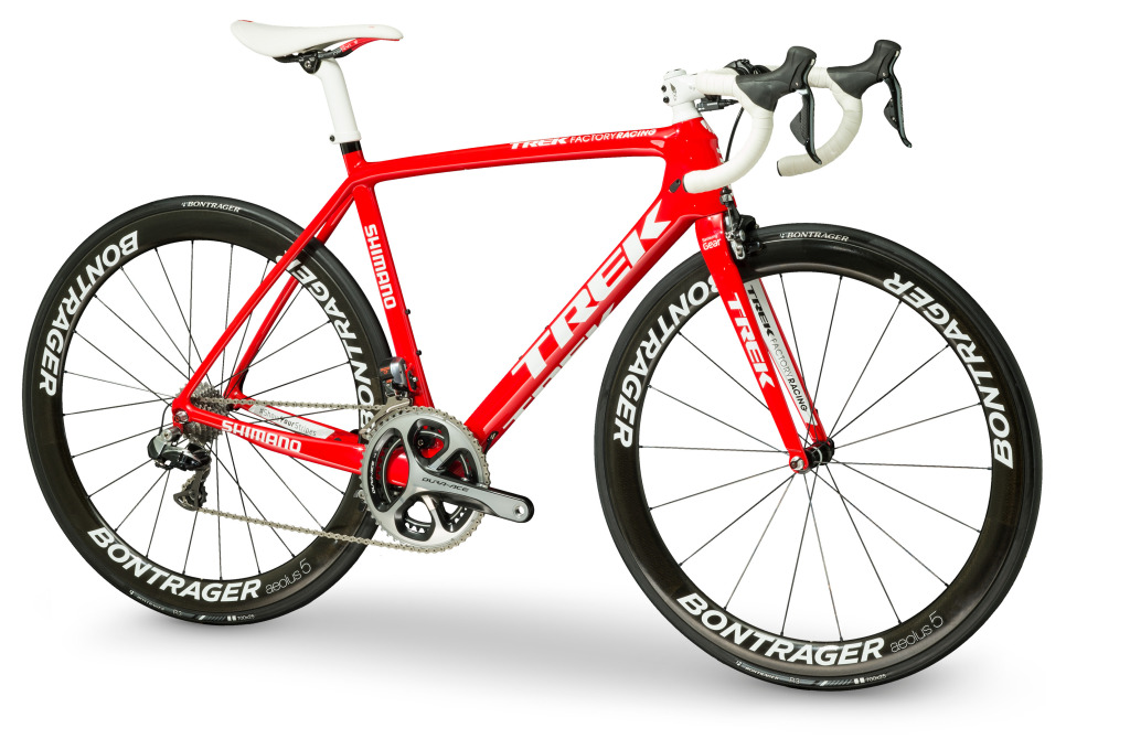 click to enlarge Trek Madone 7