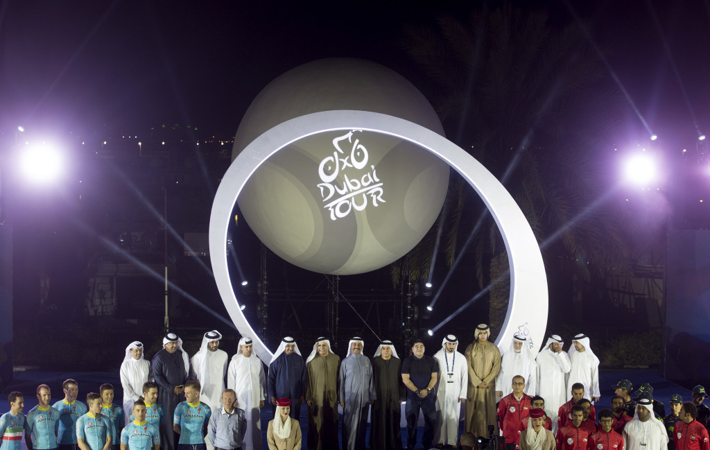 click to enlarge Dubai Tour 2015
