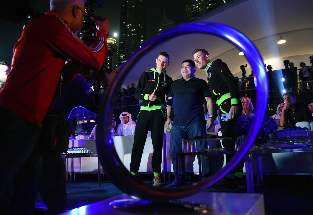 click to enlarge Dubai Tour 2015
