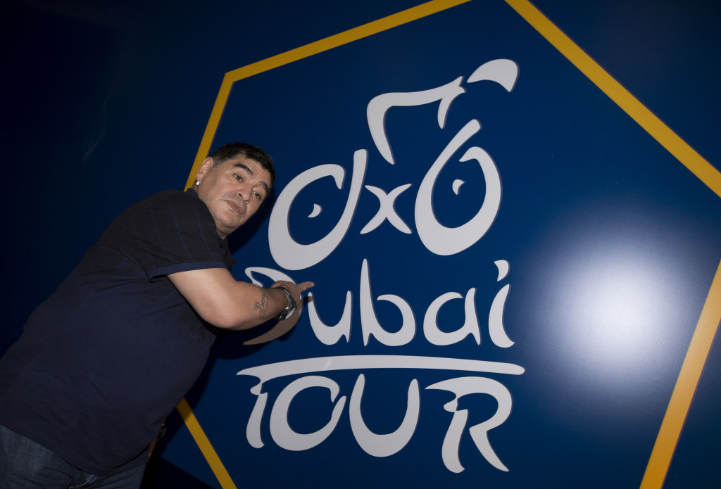click to enlarge Dubai Tour 2015