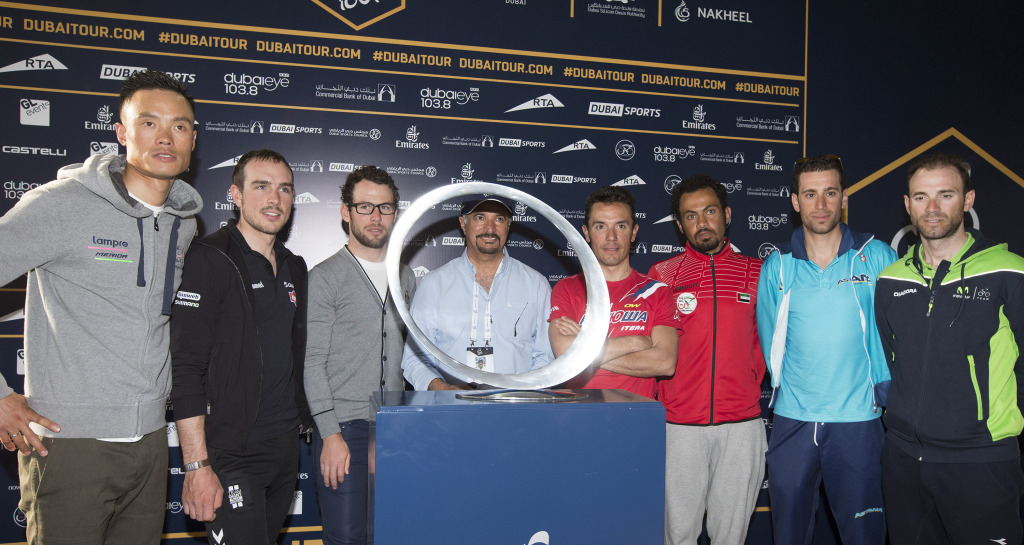 click to enlarge Dubai Tour 2015