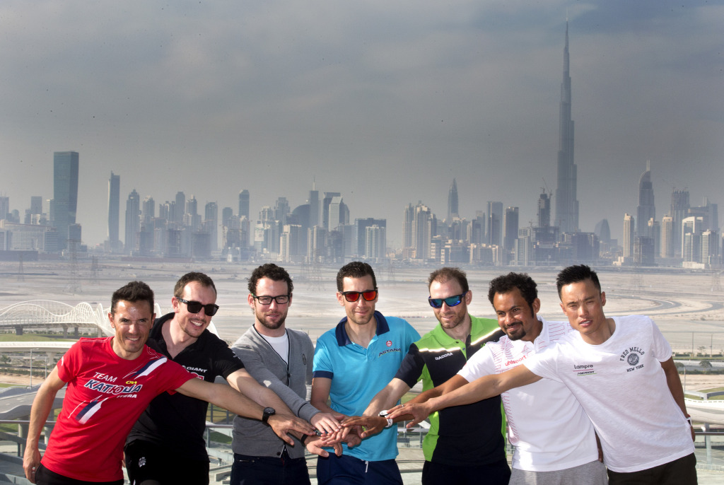 click to enlarge Dubai Tour 2015