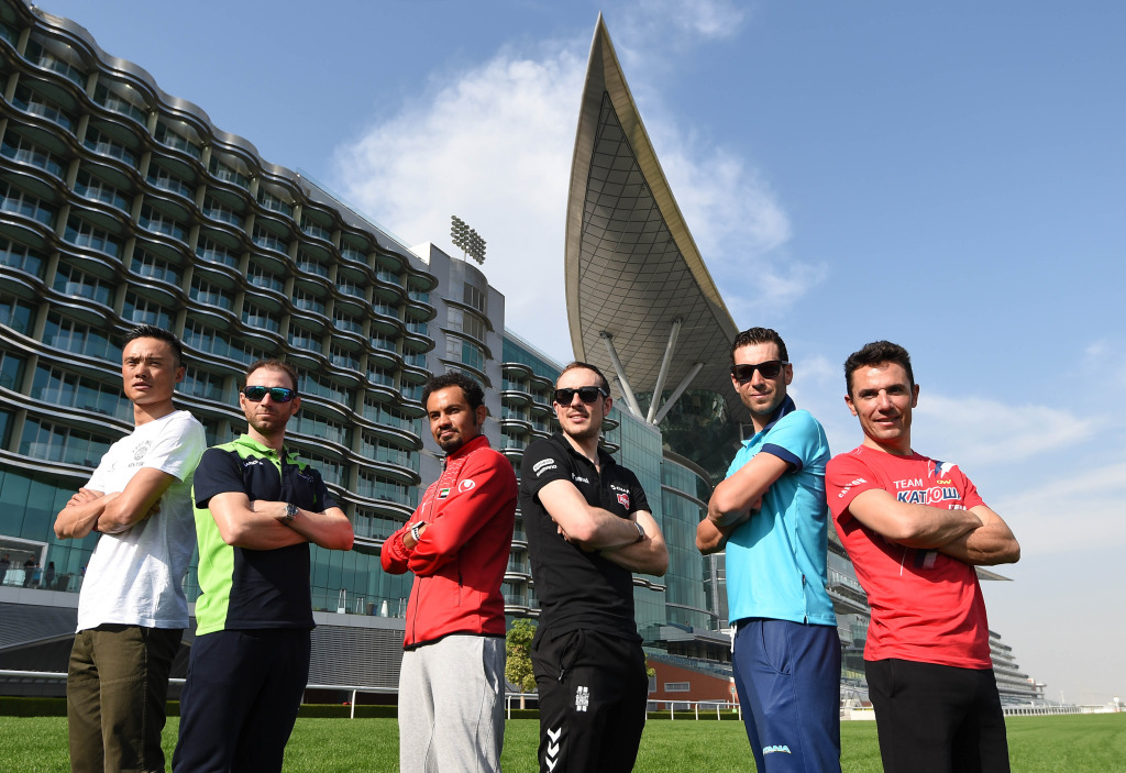 click to enlarge Dubai Tour 2015