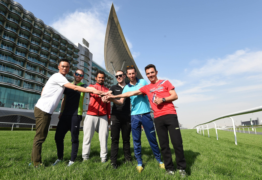 click to enlarge Dubai Tour 2015