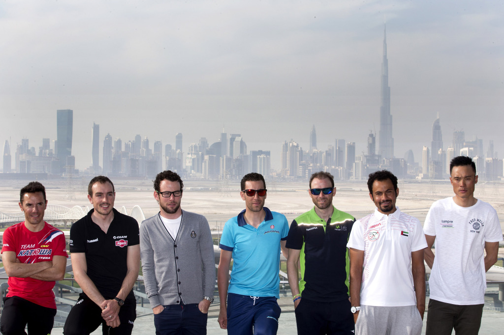 click to enlarge Dubai Tour 2015