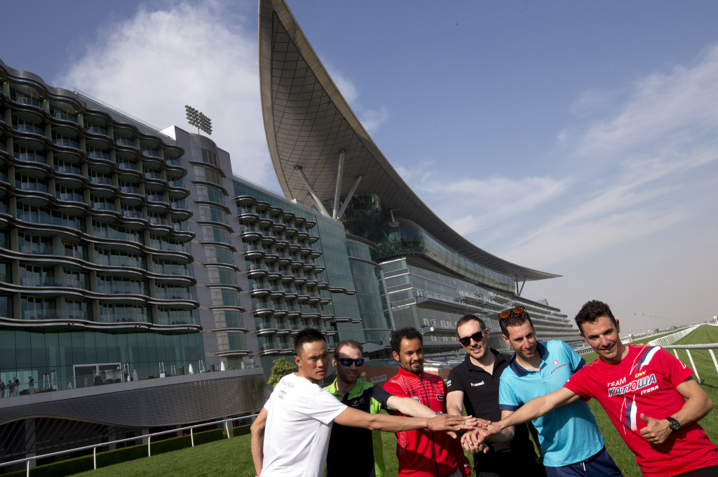 click to enlarge Dubai Tour 2015