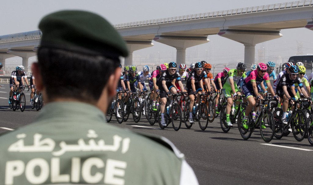 click to enlarge Dubai Tour 2015