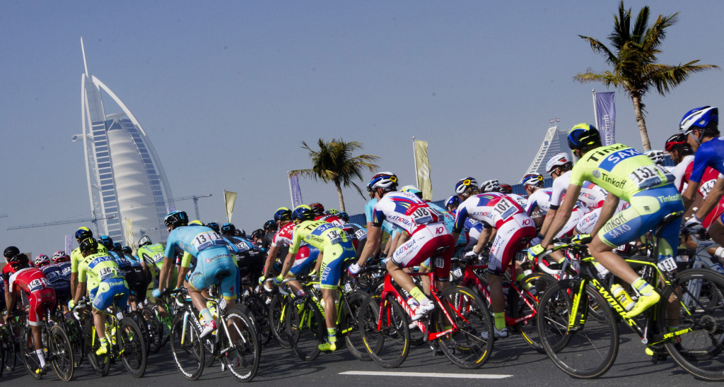 click to enlarge Dubai Tour 2015