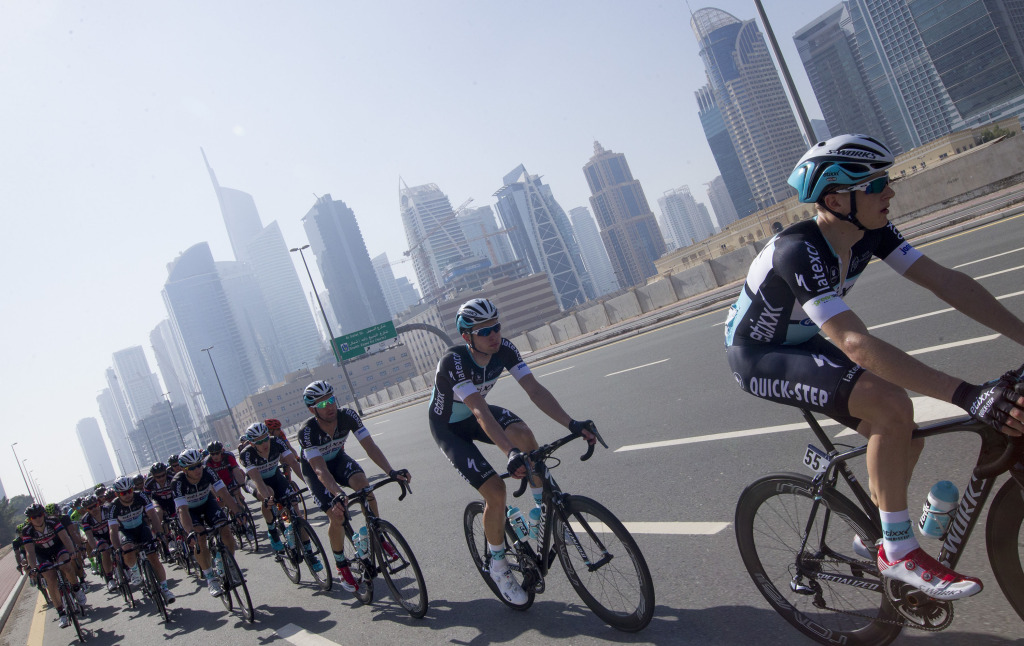 click to enlarge Dubai Tour 2015