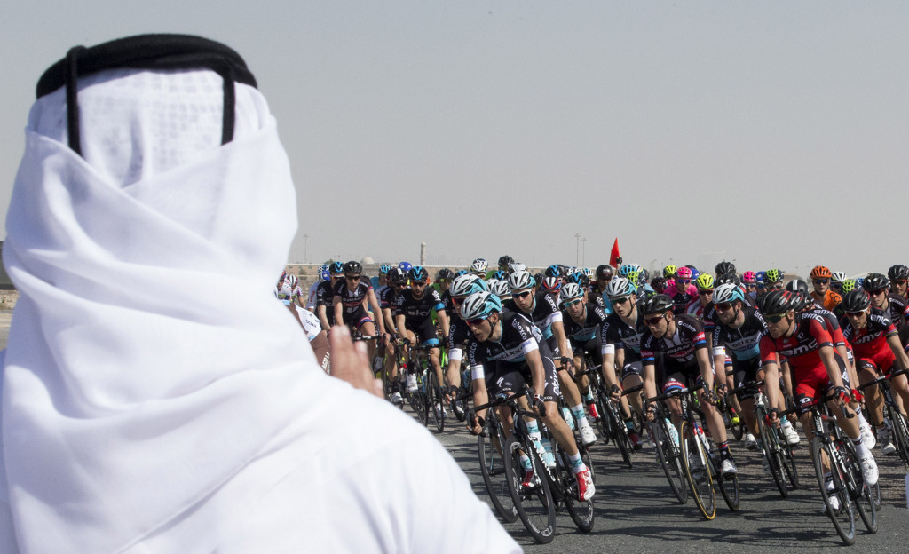click to enlarge Dubai Tour 2015