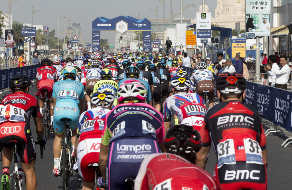 click to enlarge Dubai Tour 2015