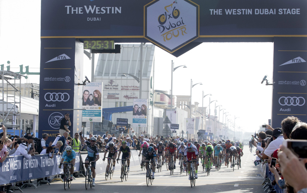 click to enlarge Dubai Tour 2015
