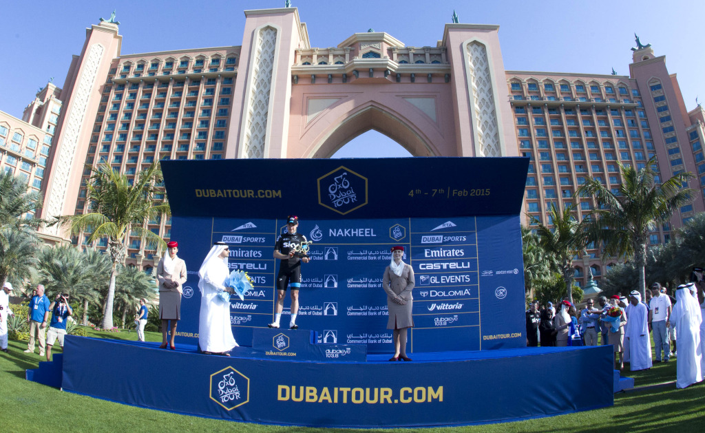 click to enlarge Dubai Tour: Seconda tappa