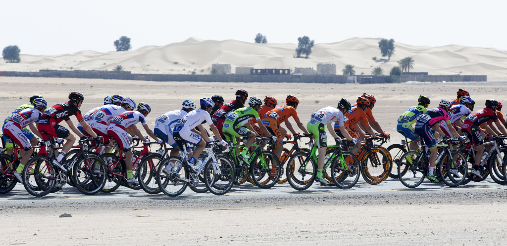 Dubai Tour: Seconda tappa