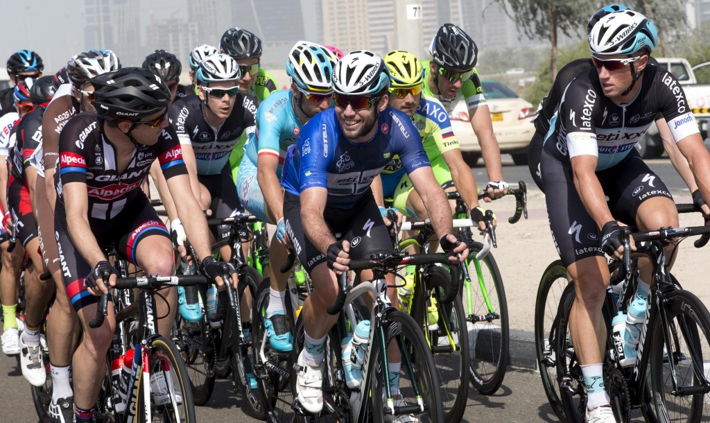 click to enlarge Dubai Tour: Seconda tappa