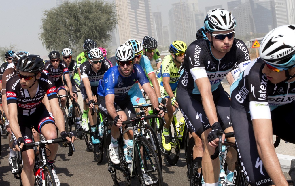 click to enlarge Dubai Tour: Seconda tappa