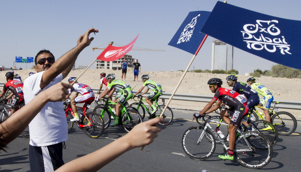 click to enlarge Dubai Tour: Seconda tappa