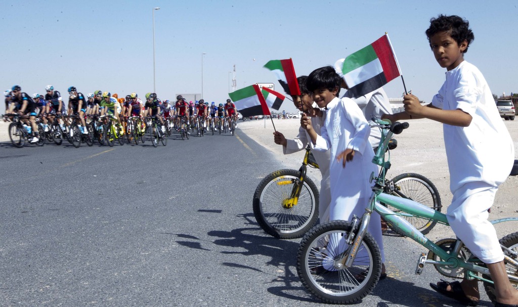 click to enlarge Dubai Tour: Seconda tappa