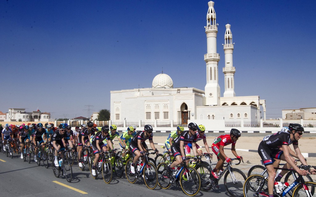 click to enlarge Dubai Tour: Seconda tappa