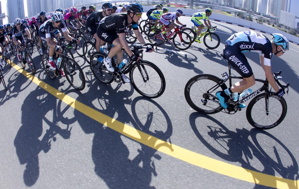 click to enlarge Dubai Tour: Seconda tappa