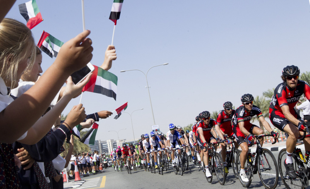 click to enlarge Dubai Tour: Seconda tappa